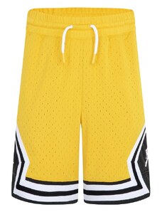 Dětské Jordan Diamond Logo Shorts / Žlutá / XL