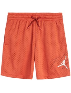 Dětské Jordan Off - Court Mesh Shorts / Oranžová / XL