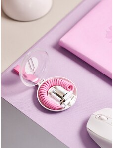 Sinsay - USB kabel - růžová