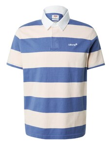 LEVI'S  Tričko 'SS Union Rugby' nebeská modř / bílá