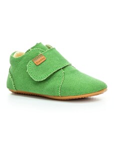 Froddo G1130018-1 Green Prewalkers Organic barefoot boty