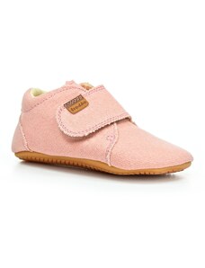 Froddo G1130018-4 Pink Prewalkers Organic barefoot boty