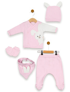 TrendUpcz Dárek pro novorozence Rabbit| Oblečení pro miminka