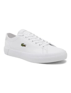 Lacoste Kůžoné tenisky Vulcanized