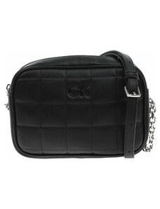 Calvin Klein dámská kabelka K60K612331BEH Ck Black
