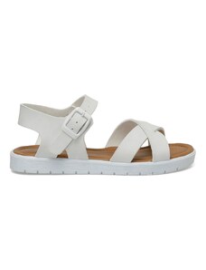 Polaris CLASSY. F4FX White Girls' Sandals