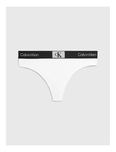 Spodní prádlo Dámské kalhotky MODERN THONG 000QF7221E100 - Calvin Klein
