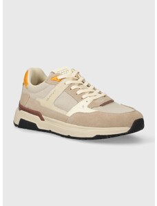 Sneakers boty Gant Jeuton béžová barva, 28633493.G24