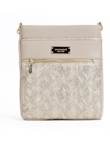 Monnari Bags Shimmering Dámská kabelka Beige