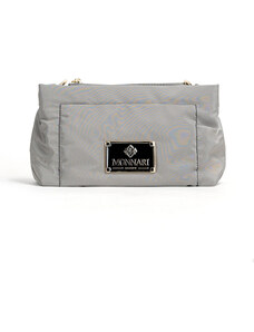 Monnari Bags Dámská crossbody kabelka Grey