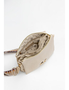 Monnari Bags Dámská kabelka s logem značky Monnari Gold