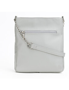 Monnari Bags Shimmering Dámská kabelka Grey