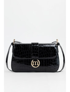 Monnari Bags Dámská crossbody kabelka Multi Black