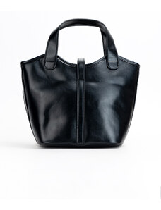 Monnari Bags Dámský kufr s ozdobným popruhem Black