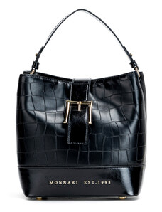 Monnari Bags Dámská crossbody kabelka Multi Black