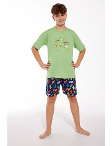 Cornette Chlapecké pyžamo BOY KIDS KR 790/113 AUSTRALIA