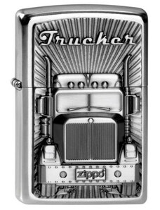 Zippo Trucker 25405