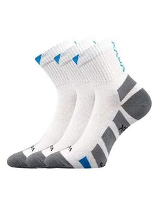 GASTL sportovní ponožky se stříbrem VoXX bílá 39-42
