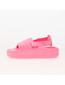 adidas Originals Dámské pantofle adidas Adilette 22 Xlg W Lucid Pink/ Lucid Pink/ Core Black