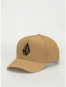 Volcom Embossed Stone Adj (dark khaki)hnědá