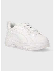 Sneakers boty Puma BLSTR Dresscode Wns bílá barva, 396094