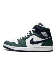 Jordan 1 Mid SE Seahawks (Women's)