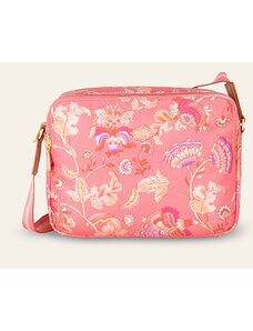 Oilily crossbody kabelka Simone růžová