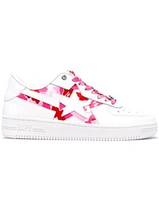 Bape Sta Icon ABC Camo "Pink"