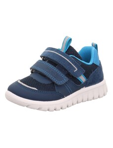 Superfit Dětské celoroční boty SPORT7 MINI, Superfit,1-006203-8040, modrá