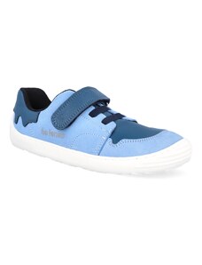 Barefoot dětské tenisky Be Lenka - Gelato Blue modré