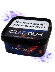 Tabák Craftium 200g - Forest Berree
