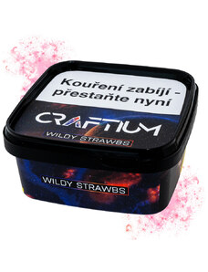 Tabák Craftium 200g - Wildy Strawbs