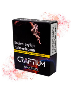 Tabák Craftium 20g - Cina Bisci