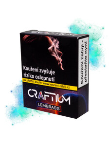 Tabák Craftium 20g - Lemgrass