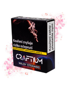 Tabák Craftium 20g - Wildy Strawbs