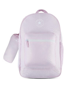 Converse backpack & pencil case PINK