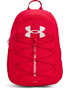 Batoh Under Armour Hustle Sport Backpack Red, Universal