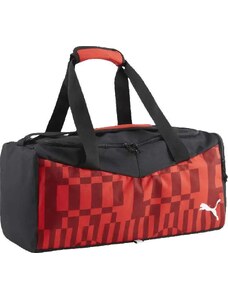 Sportovní taška Puma individualRISE S 22 litrů červeno-černá