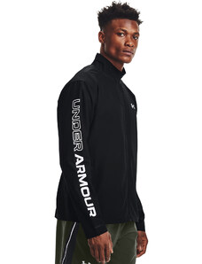 Pánská bunda Under Armour Storm Run Jacket Black