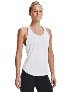 Dámské tílko Under Armour Tech Vent Tank White