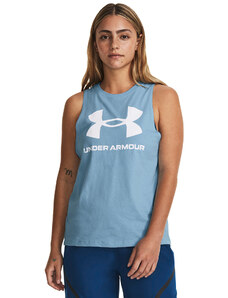 Dámské tílko Under Armour W Live Sportstyle Tank Blizzard