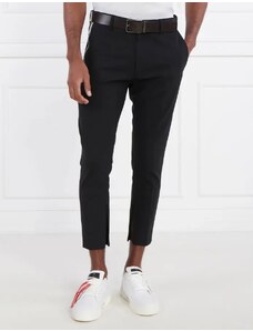 Dsquared2 Vlněné kalhoty chino | Slim Fit