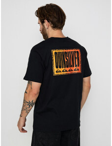 Quiksilver Long Fade (black)černá