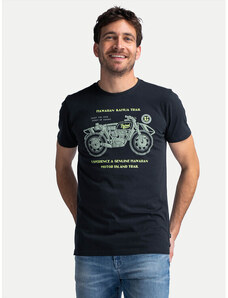 T-Shirt Petrol Industries