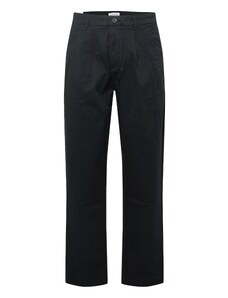 Lindbergh Chino kalhoty černá