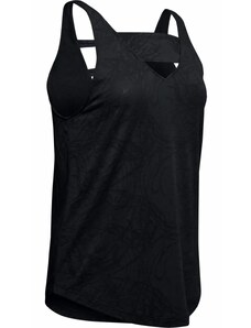 Jacquart-Blk Under Armour Perpetual Tank Vest