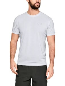 Tričko Under Armour Streaker 2.0 Shortsleeve-Gry