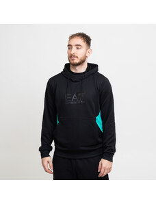 EA7 Emporio Armani SWEATSHIRT BLACK