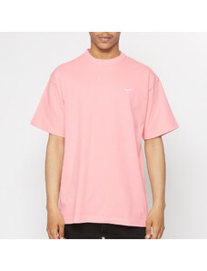 NIKE NK Solo Swoosh SS Knit Tee PINK