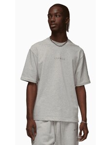 Jordan wordmark tee GREY